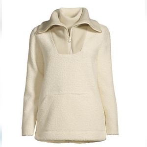 Lands End Fleece Pullover